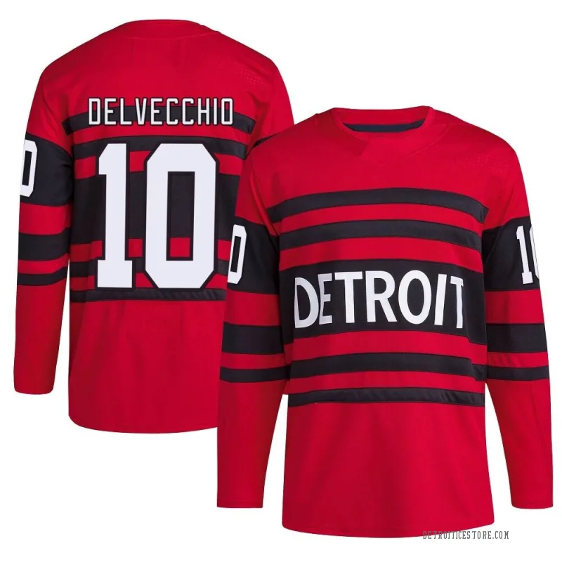 Alex sales delvecchio jersey
