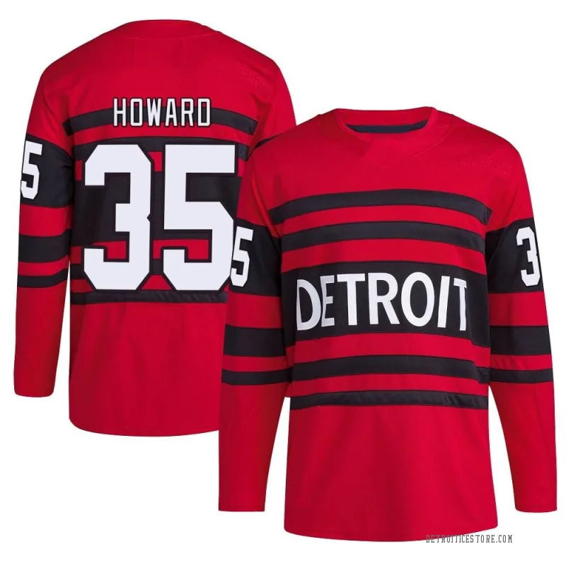 jimmy howard jersey